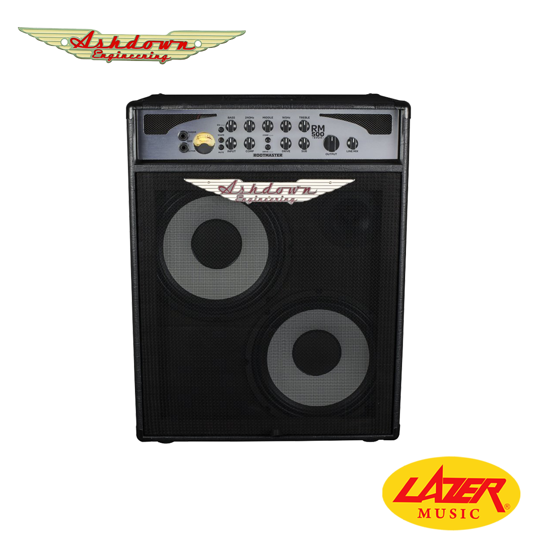 Ashdown RM-C210T-500 EVO II Combo Bass Guitar Amplifier